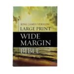 Classic KJV Holy Bible in English, perfect for daily reading
