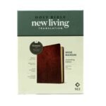 NLT Wide Margin Bible Journaling Edition