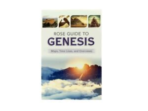 In-depth Bible study and devotional for spiritual growth and understanding of Genesis