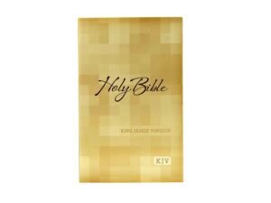 KJV Large Print Bible