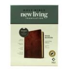 NLT Wide Margin Bible Filament Enabled Edition Index