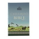 NRSV Children's Bible: Updated Edition, a comprehensive and engaging children's Bible for kids.