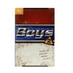 The One Year Devotions for Boys two
