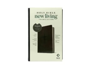 NLT Premium Value Thinline Bible Filament Enabled