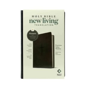 NLT Premium Value Thinline Bible Filament Enabled