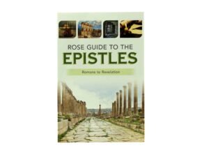 Explore Christian Epistles with the Rose Guide, an essential resource for in-depth Bible study.