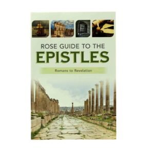 Explore Christian Epistles with the Rose Guide, an essential resource for in-depth Bible study.