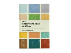 The Intentional Year Journal