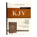 Authorized King James Version Bible, classic Christian scripture