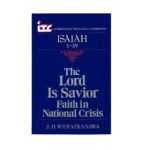 Explore the significance of faith in Isaiah 1-39 with this in-depth Bible study guide.