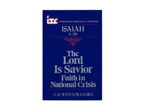 Explore the significance of faith in Isaiah 1-39 with this in-depth Bible study guide.