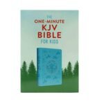 King James Version children's Bible for kids adventure stories and teachings