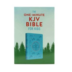King James Version children's Bible for kids adventure stories and teachings