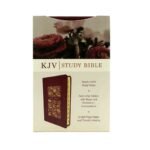 KJV Study Bible Indexed