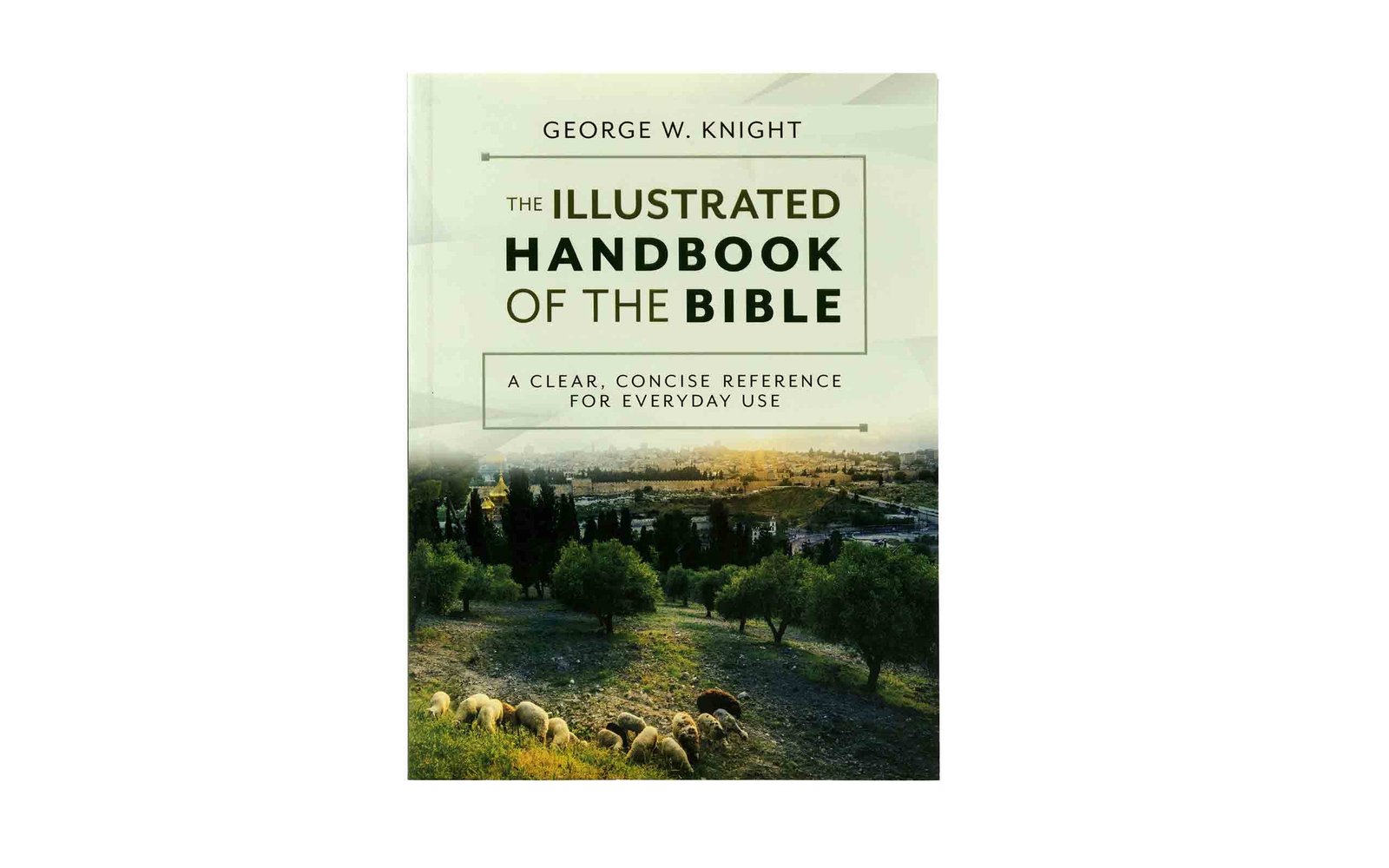 Illustrated Bible Handbook - Comprehensive Christian Studies