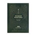 Power Prayers: Devotions for Men 180 Readings