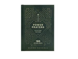 Power Prayers: Devotions for Men 180 Readings
