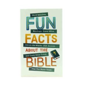 Fun Facts about the Bible