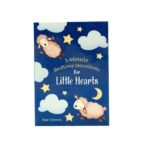 3 Minute Bedtime Devotions for Little Hearts