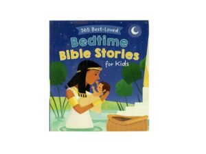 365 Best Loved Bedtime Bible Stories for Kids