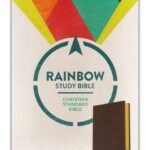 CSB Rainbow Study Bible
