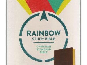 CSB Rainbow Study Bible