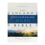 Study the Bible with the NIV Lucado Encouraging Word Study Bible