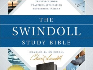 NLT The Swindoll Study Bible