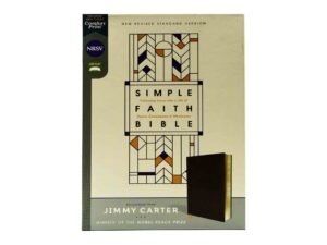 NRSV Simple Faith Bible