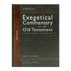 In-depth commentary on the Book of Daniel, exploring its historical, cultural, and theological context.