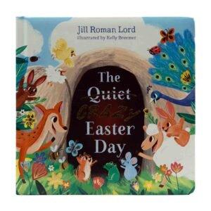 The Quiet Crazy Easter Day