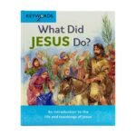 What Did Jesus Do?: An Introduction to the Life and Teachings of Jesus