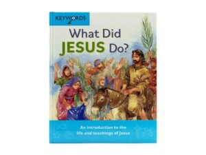 What Did Jesus Do?: An Introduction to the Life and Teachings of Jesus
