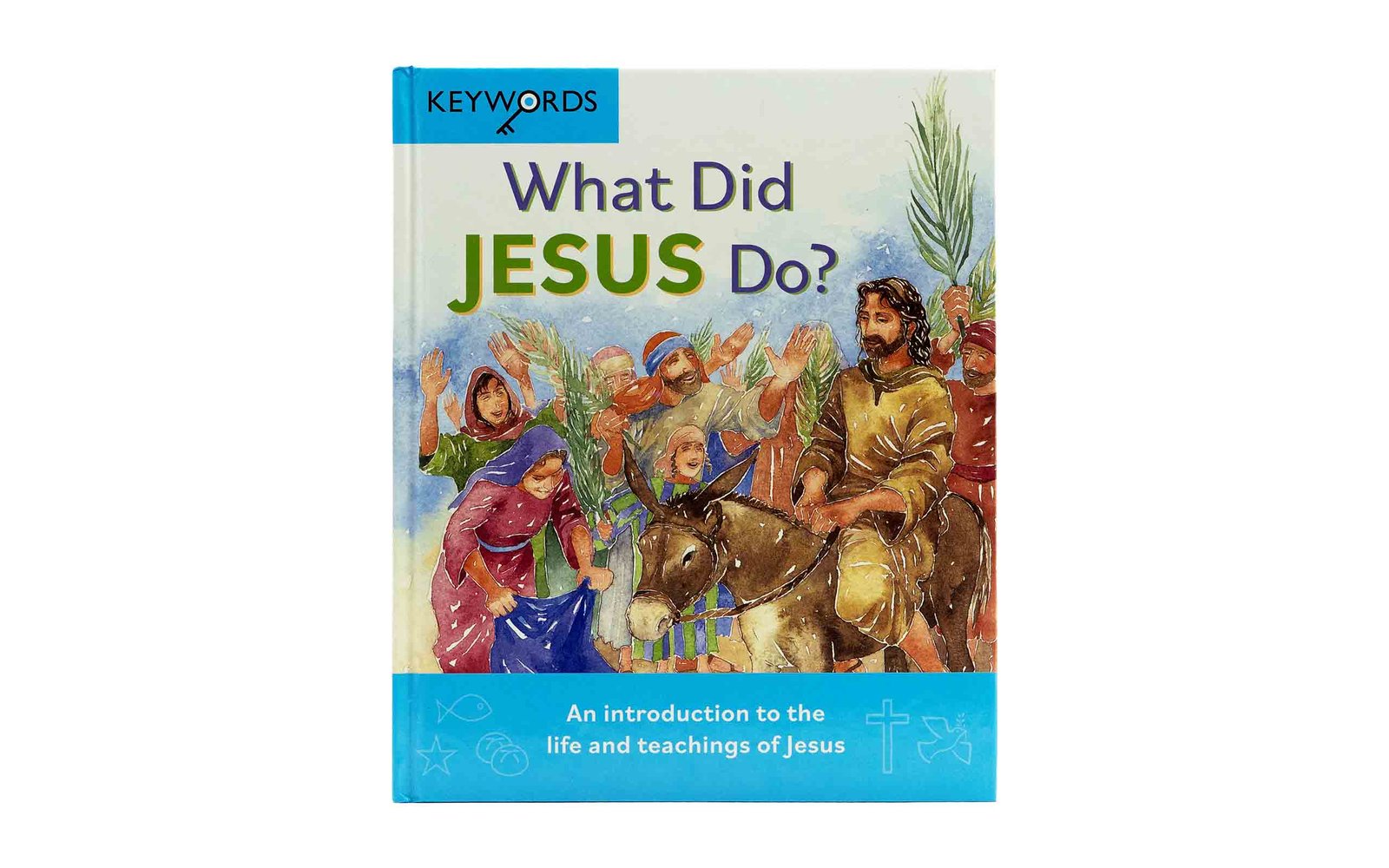 Jesus: A Life of Faith and Redemption