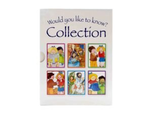 Would you like to know? Collection: The Complete Collection