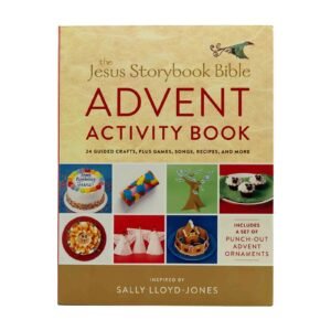 The Jesus Storybook Bible Advent Activity Book