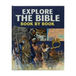 Explore the Bible Book by Book