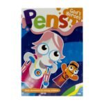 Pens: God's Heroes