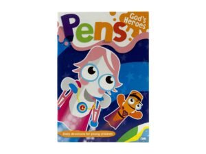 Pens: God's Heroes