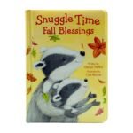 Snuggle Time Fall Blessings