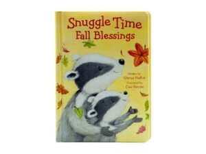Snuggle Time Fall Blessings