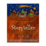 The Lion Storyteller Christmas Book