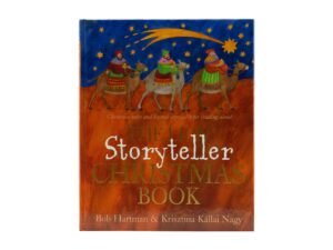 The Lion Storyteller Christmas Book