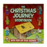 Christmas Journey Storybook: With Pop-Up Play Scenes