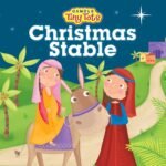 Christmas Stable (Candle Tiny Tots)
