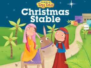 Christmas Stable (Candle Tiny Tots)