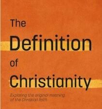 In-depth faith based books for Christian Bible study and exploration of the original Christian faith meaning