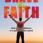 Christian Bible study and devotional books for spiritual growth, fostering God-sized confidence in a post-Christian world.
