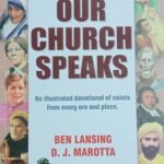 Our Church Speaks: An Illustrated devotional of saints from every era and place