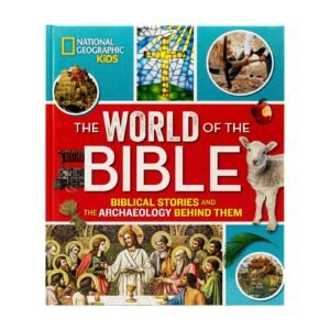 Exploring biblical stories through archaeological insights in Christian literature and devotionals
